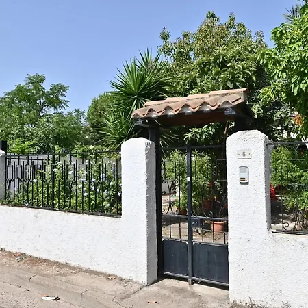 Ferienhaus Izzhome Coloniale *
