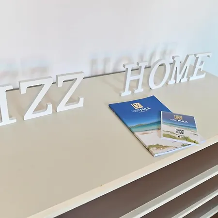 Izzhome Coloniale Casa vacanze Pula