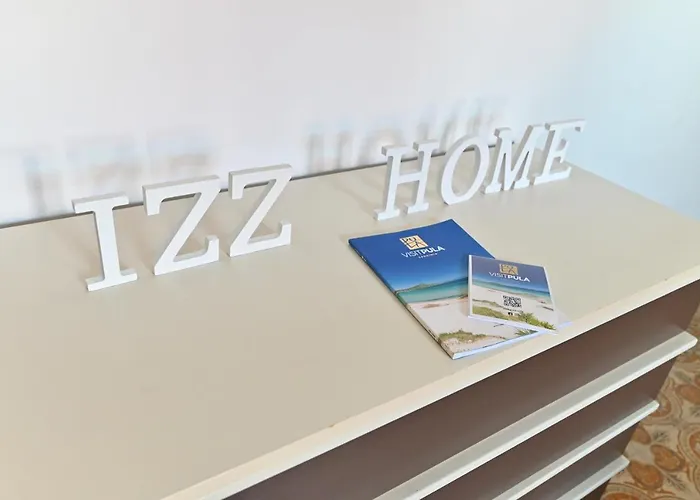 Izzhome Coloniale Nyaraló Pula